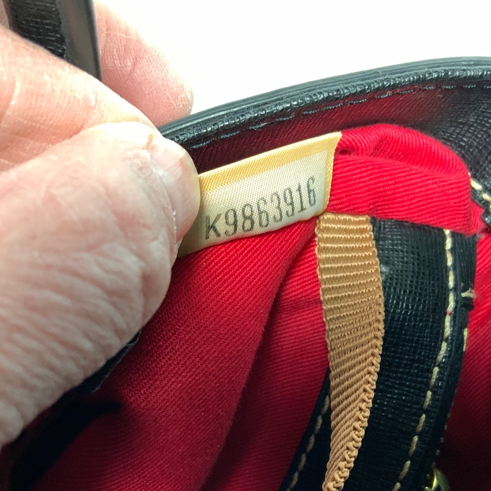 Dooney & Bourke Cara Satchel Crossbody Tote - Picture 14 of 15